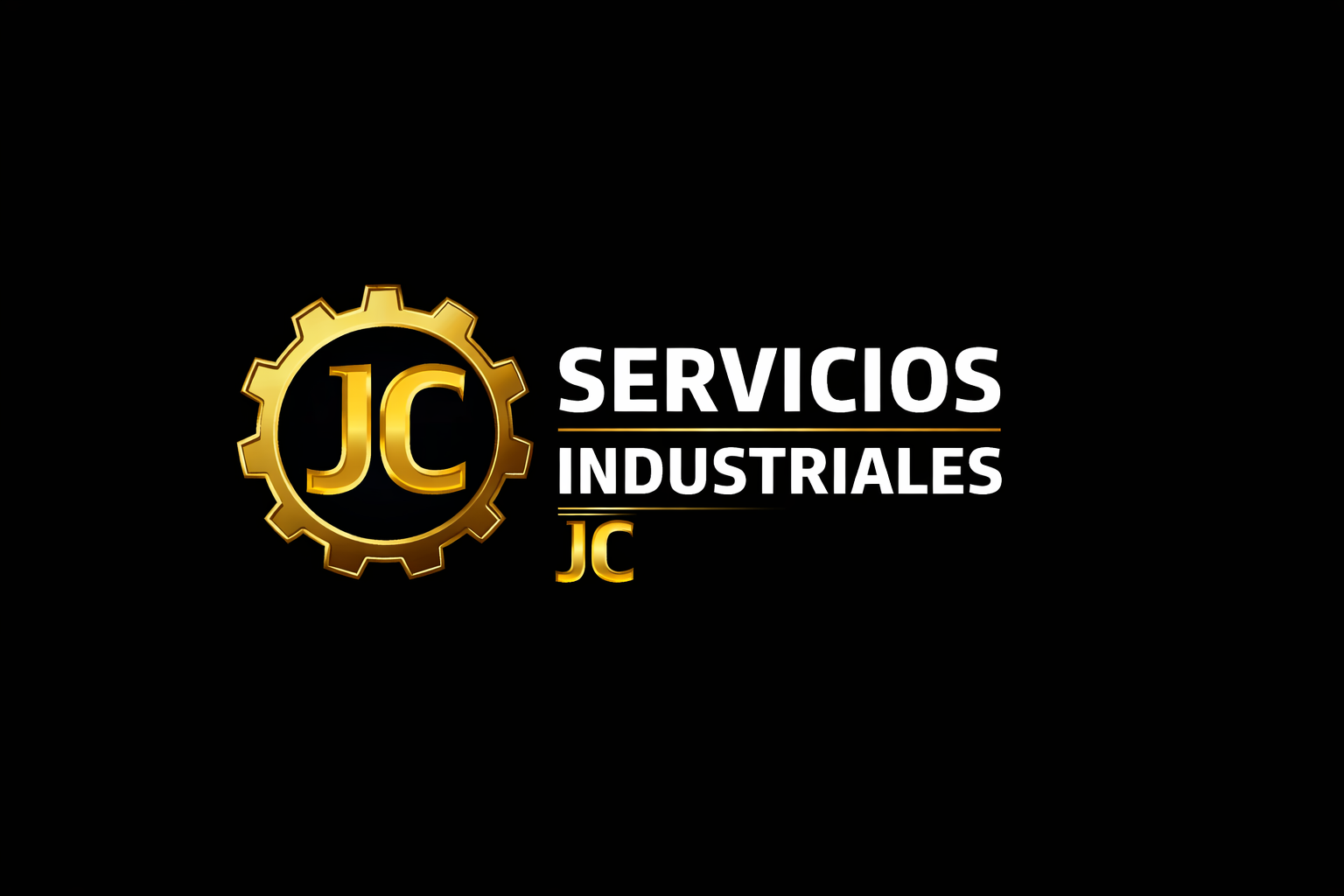 Logo Servicios Industriales JC